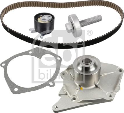 Febi Bilstein 173041 - Water Pump & Timing Belt Set autospares.lv