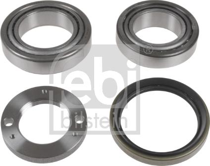 Febi Bilstein 173053 - Wheel hub, bearing Kit autospares.lv