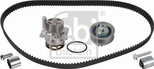 Febi Bilstein 173009 - Water Pump & Timing Belt Set autospares.lv