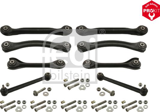 Febi Bilstein 17300 - Rod / Strut, wheel suspension autospares.lv