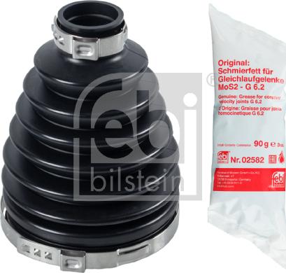 Febi Bilstein 173199 - Bellow, drive shaft autospares.lv