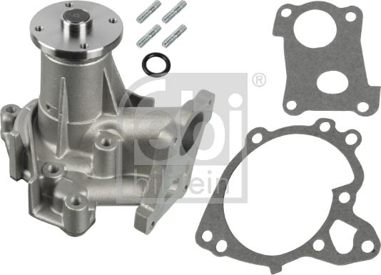 Febi Bilstein 173143 - Water Pump autospares.lv