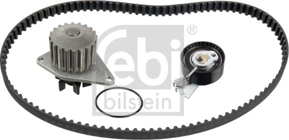 Febi Bilstein 173142 - Water Pump & Timing Belt Set autospares.lv