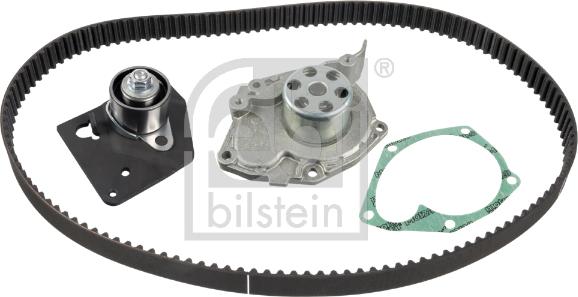 Febi Bilstein 173158 - Water Pump & Timing Belt Set autospares.lv