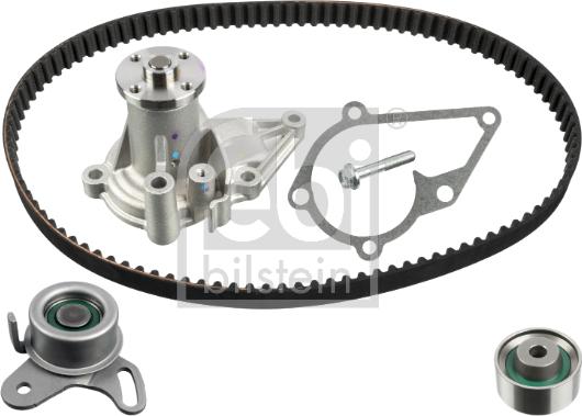 Febi Bilstein 173152 - Water Pump & Timing Belt Set autospares.lv