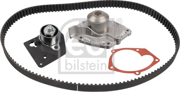 Febi Bilstein 173157 - Water Pump & Timing Belt Set autospares.lv