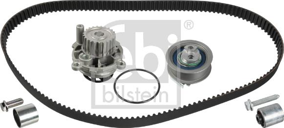 Febi Bilstein 173162 - Water Pump & Timing Belt Set autospares.lv