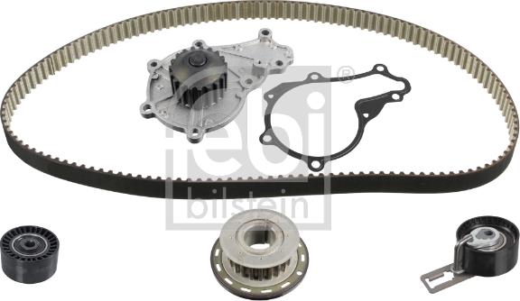 Febi Bilstein 173114 - Water Pump & Timing Belt Set autospares.lv