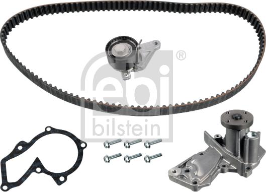 Febi Bilstein 173112 - Water Pump & Timing Belt Set autospares.lv