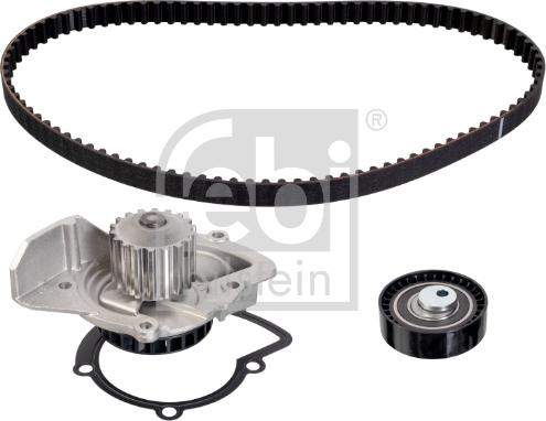 Febi Bilstein 173180 - Water Pump & Timing Belt Set autospares.lv