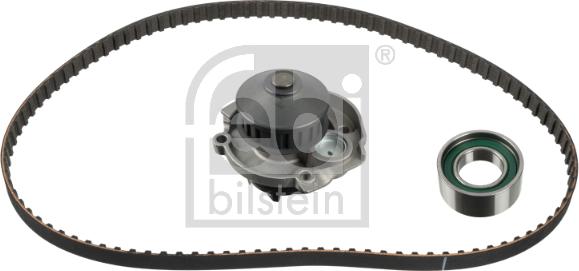 Febi Bilstein 173181 - Water Pump & Timing Belt Set autospares.lv