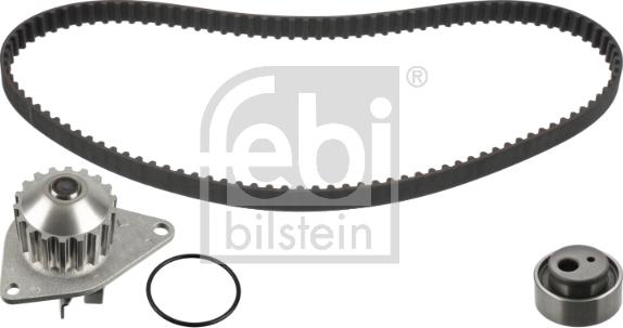 Febi Bilstein 173139 - Water Pump & Timing Belt Set autospares.lv