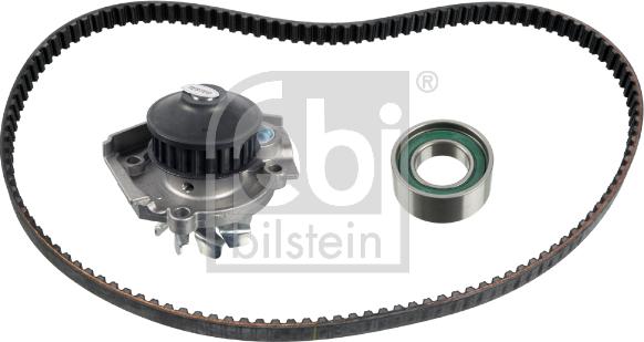 Febi Bilstein 173134 - Water Pump & Timing Belt Set autospares.lv