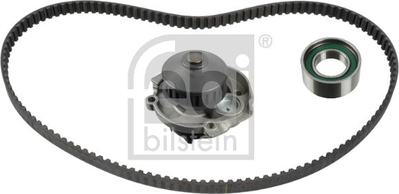 Febi Bilstein 173132 - Water Pump & Timing Belt Set autospares.lv