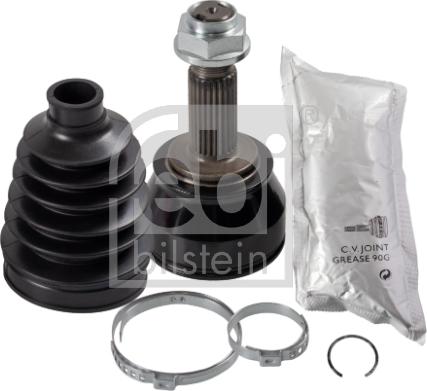 Febi Bilstein 173835 - Joint Kit, drive shaft autospares.lv