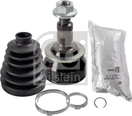 Febi Bilstein 173832 - Joint Kit, drive shaft autospares.lv