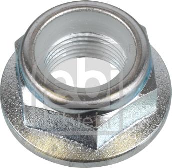 Febi Bilstein 173828 - Axle Nut, drive shaft autospares.lv