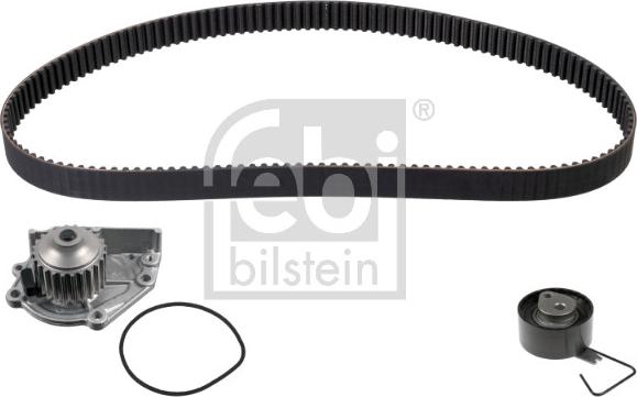 Febi Bilstein 173349 - Water Pump & Timing Belt Set autospares.lv
