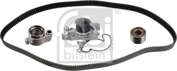 Febi Bilstein 173348 - Water Pump & Timing Belt Set autospares.lv