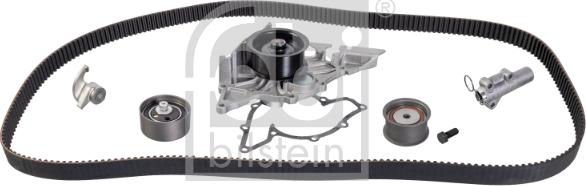 Febi Bilstein 173311 - Water Pump & Timing Belt Set autospares.lv