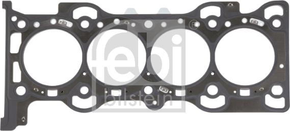 Febi Bilstein 173334 - Gasket, cylinder head autospares.lv