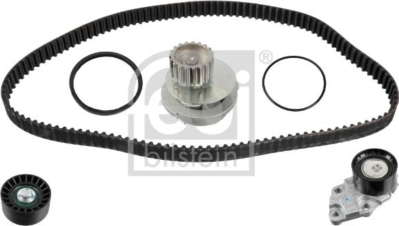 Febi Bilstein 173295 - Water Pump & Timing Belt Set autospares.lv