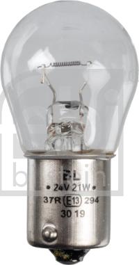 Febi Bilstein 173290 - Bulb, indicator autospares.lv