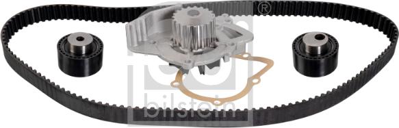 Febi Bilstein 173241 - Water Pump & Timing Belt Set autospares.lv