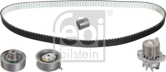 Febi Bilstein 173266 - Water Pump & Timing Belt Set autospares.lv