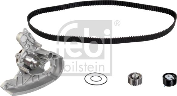 Febi Bilstein 173200 - Water Pump & Timing Belt Set autospares.lv