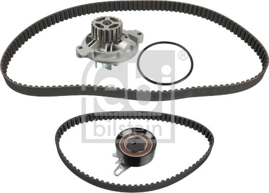 Febi Bilstein 173211 - Water Pump & Timing Belt Set autospares.lv