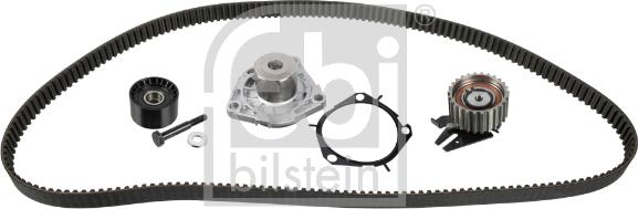 Febi Bilstein 173212 - Water Pump & Timing Belt Set autospares.lv