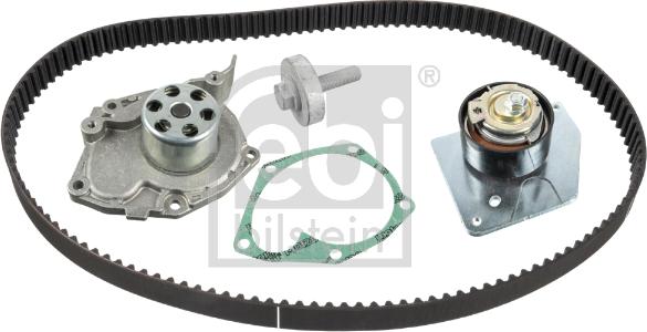 Febi Bilstein 173232 - Water Pump & Timing Belt Set autospares.lv