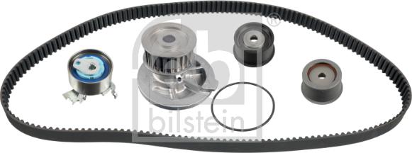 Febi Bilstein 173224 - Water Pump & Timing Belt Set autospares.lv