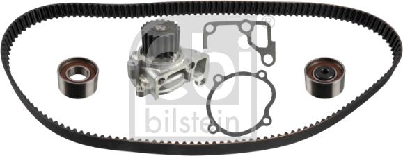 Febi Bilstein 173765 - Water Pump & Timing Belt Set autospares.lv