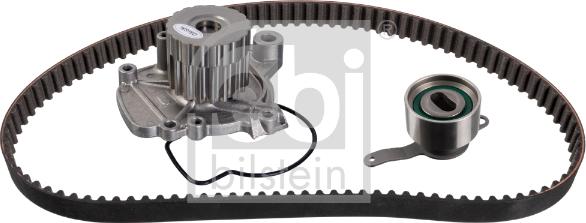 Febi Bilstein 173762 - Water Pump & Timing Belt Set autospares.lv