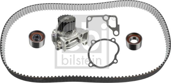 Febi Bilstein 173770 - Water Pump & Timing Belt Set autospares.lv