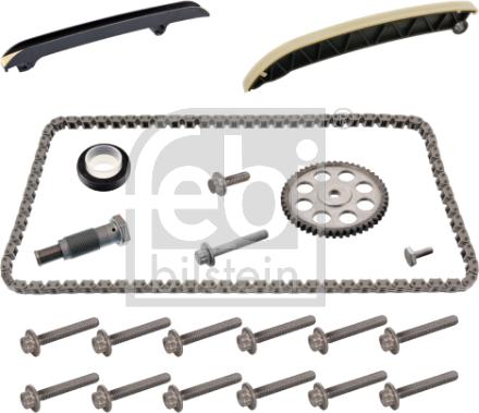 Febi Bilstein 172944 - Timing Chain Kit autospares.lv