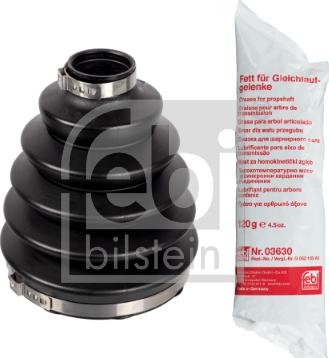 Febi Bilstein 172965 - Bellow, drive shaft autospares.lv