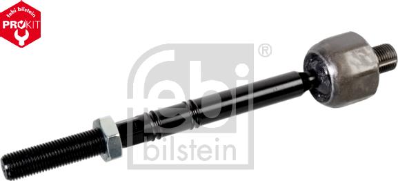 Febi Bilstein 172918 - Inner Tie Rod, Axle Joint autospares.lv
