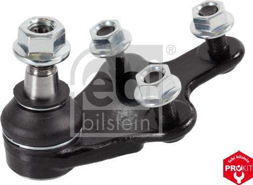 Febi Bilstein 172934 - Ball Joint autospares.lv