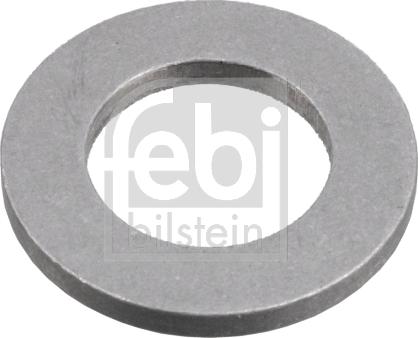 Febi Bilstein 172444 - Seal Ring, oil drain plug autospares.lv