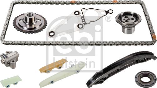 Febi Bilstein 172446 - Timing Chain Kit autospares.lv