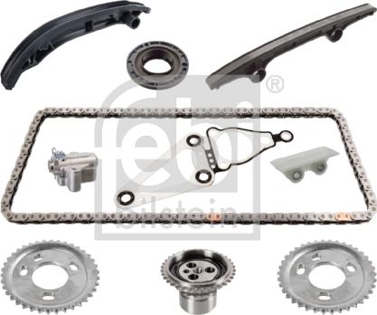 Febi Bilstein 172447 - Timing Chain Kit autospares.lv