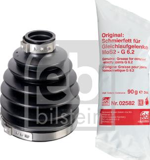 Febi Bilstein 172465 - Bellow, drive shaft autospares.lv