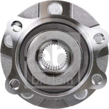 Febi Bilstein 172485 - Wheel hub, bearing Kit autospares.lv