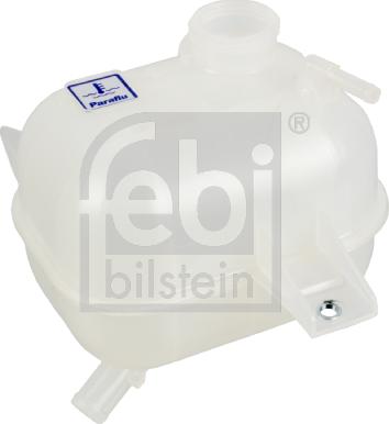 Febi Bilstein 172435 - Expansion Tank, coolant autospares.lv