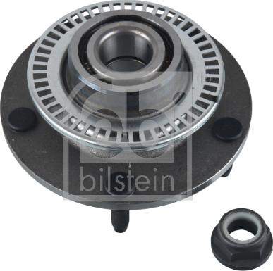 Febi Bilstein 172433 - Wheel hub, bearing Kit autospares.lv