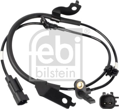 Febi Bilstein 172428 - Sensor, wheel speed autospares.lv
