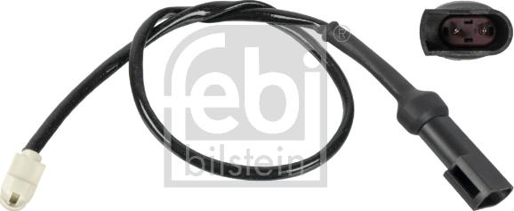 Febi Bilstein 172596 - Warning Contact, brake pad wear autospares.lv